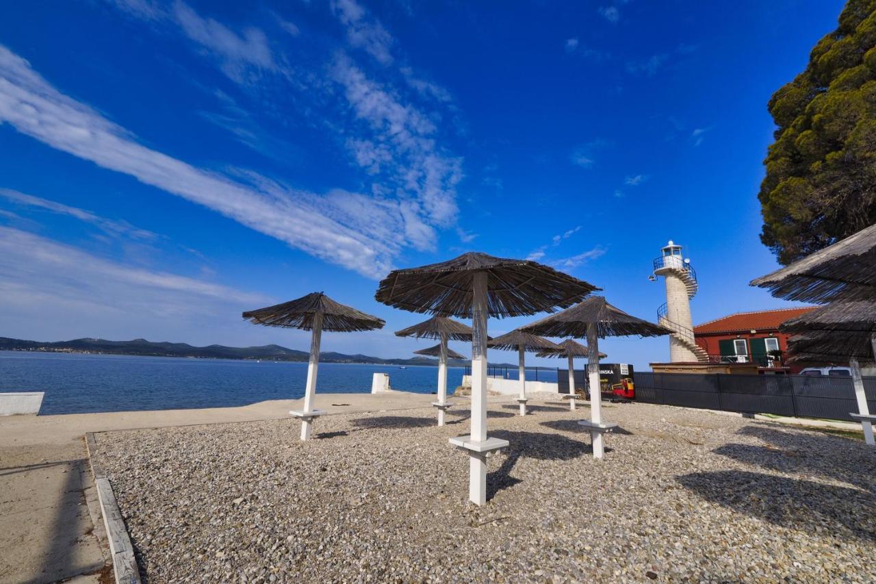 Beach Paradise Premium Zadar Exterior foto